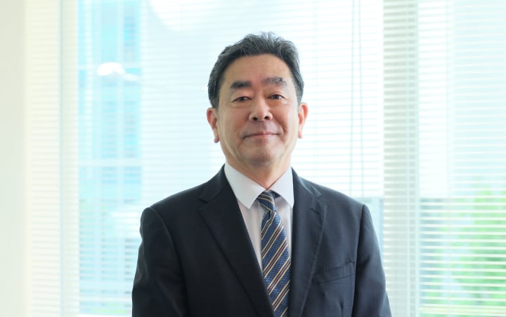 トップメッセージ