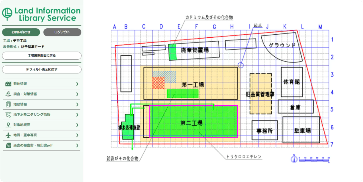 「わかる・探せる・引き継げる」土壌情報管理